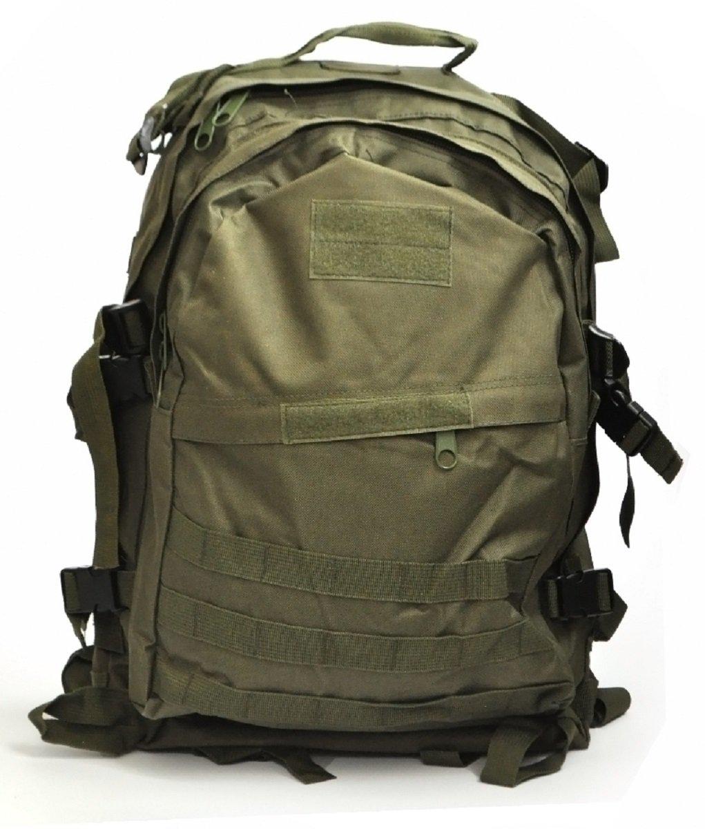 Рюкзак тактичний 30 л Оливковий (R000146) - фото 1