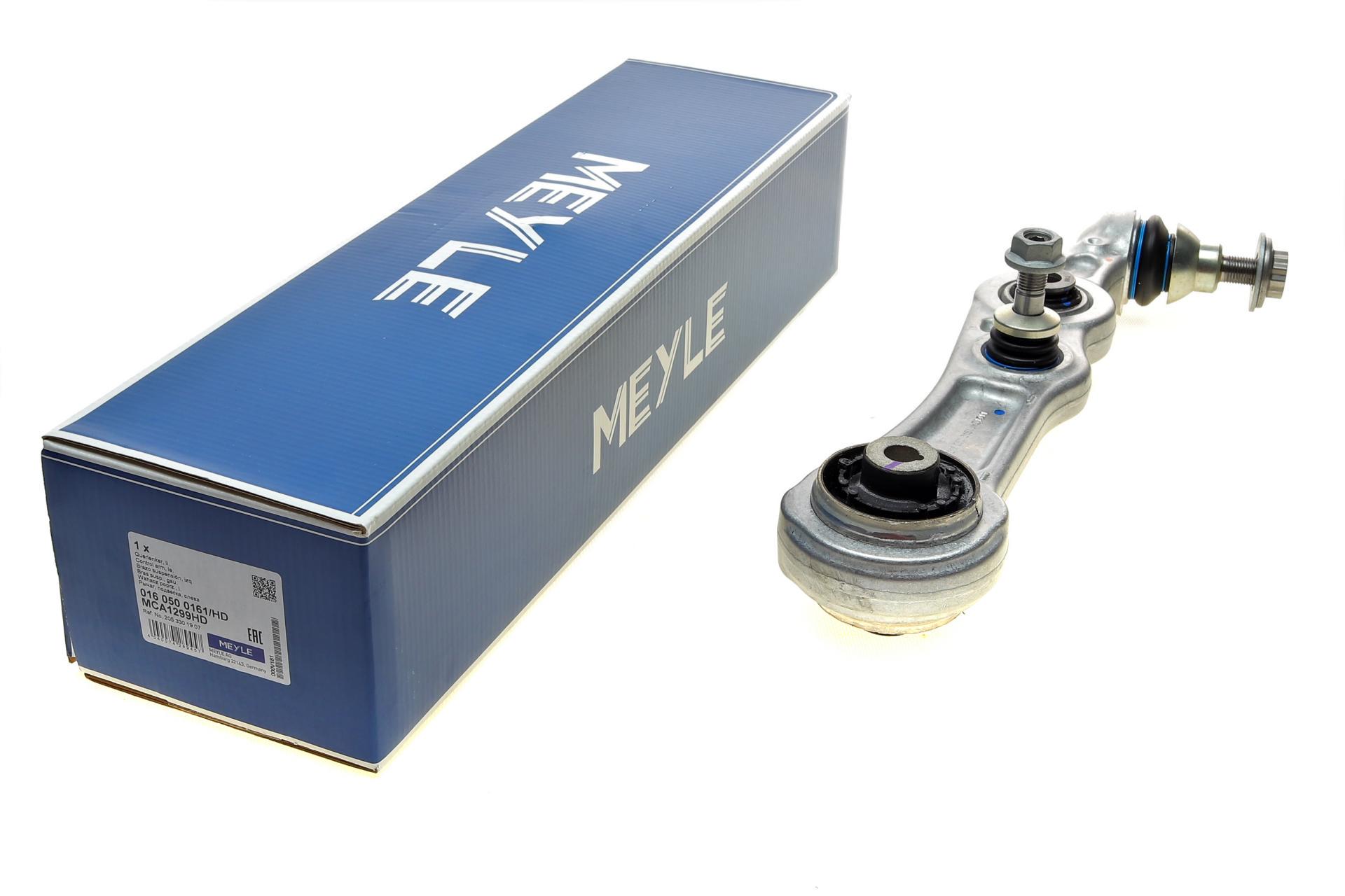 Важіль підвіски Meyle передній L Mercedes C-class W205/E-class W213 13- (016 050 (0161/HD)