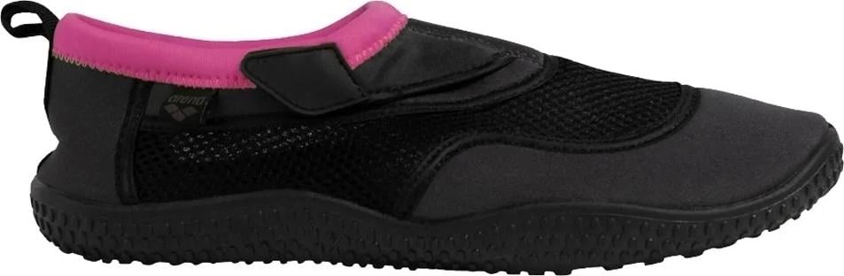 Аквашузи Arena WATERSHOES р. EU-36 Чорно-рожевий (005293-200)