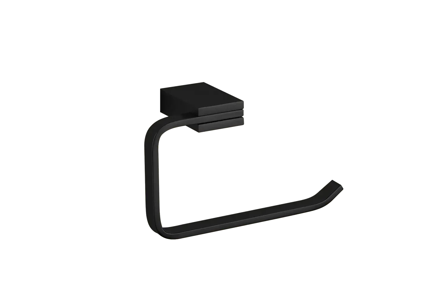 Держатель для туалетной бумаги VBI NEPTUNE BLACK (VBI-040511BL)
