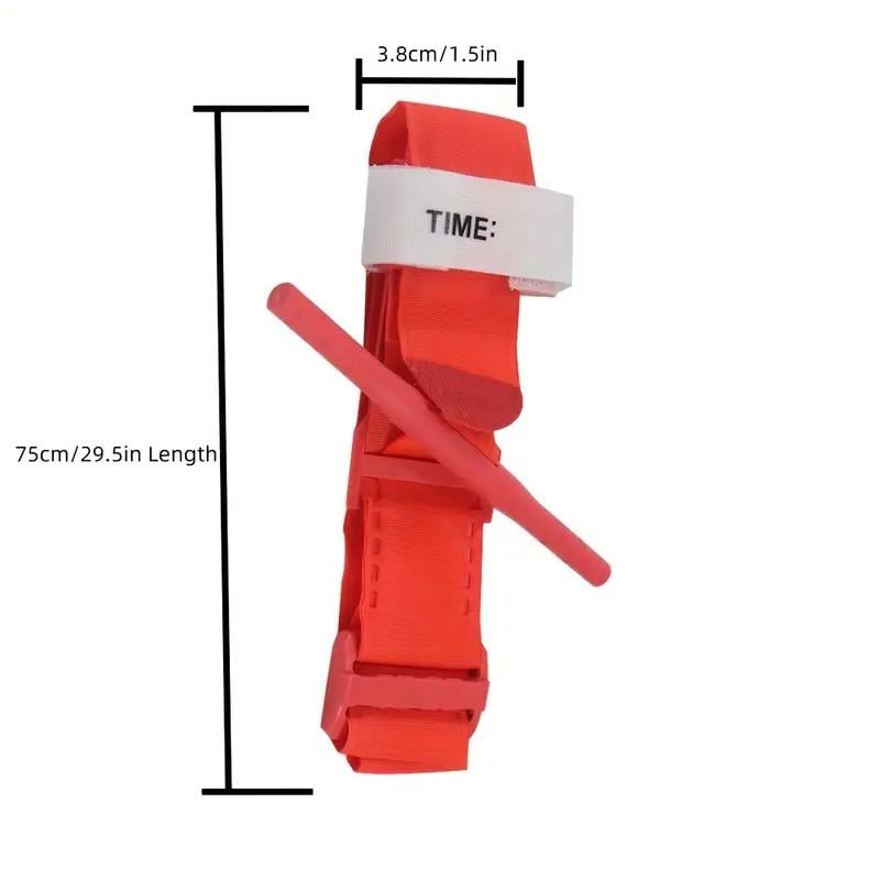 Джгут-турнікет кровоспинний 2GO (000006198) - фото 7