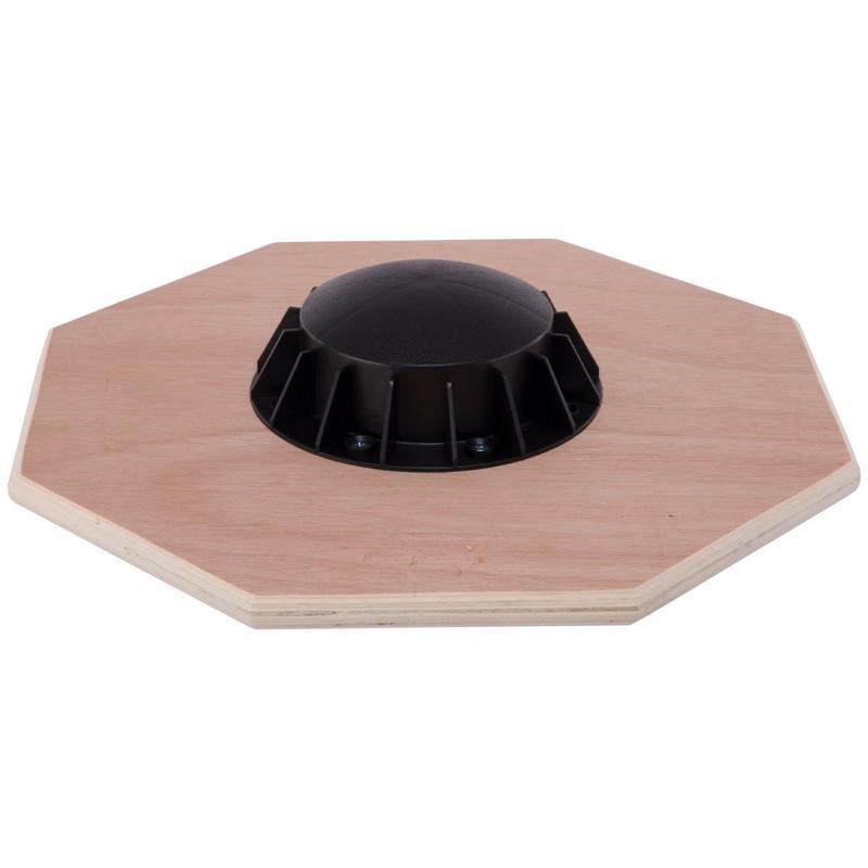 Диск балансувальный Wood Balance Board FI-4013 Коричневый (56363207) - фото 5 Диск балансувальный Wood Balance Board FI-4013 Коричневый (56363207) - фото 5