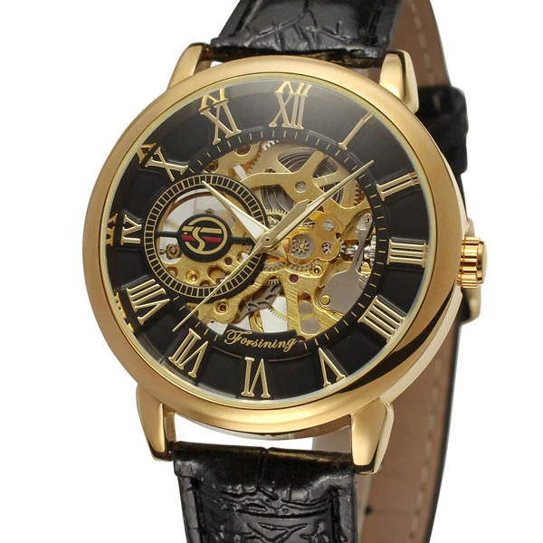 Наручний годинник Forsining Rich (62320)