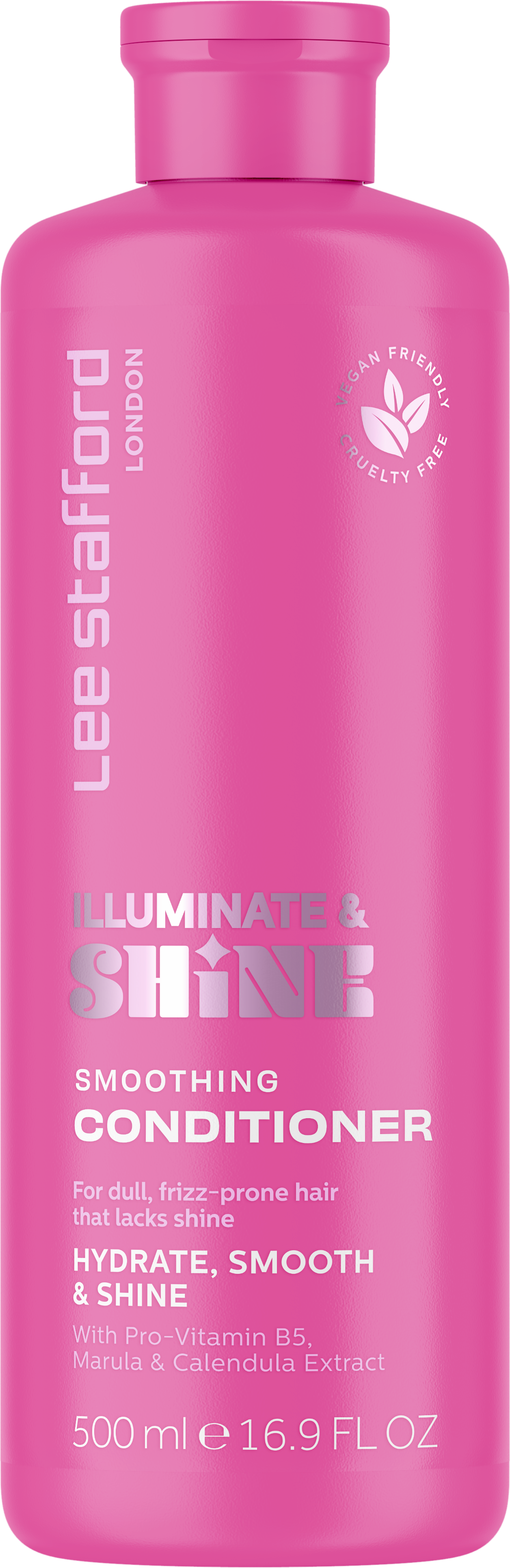 Разглаживающий кондиционер Сияние и Блеск Illuminate & Shine Smoothing Conditioner 500 мл (LS8594)