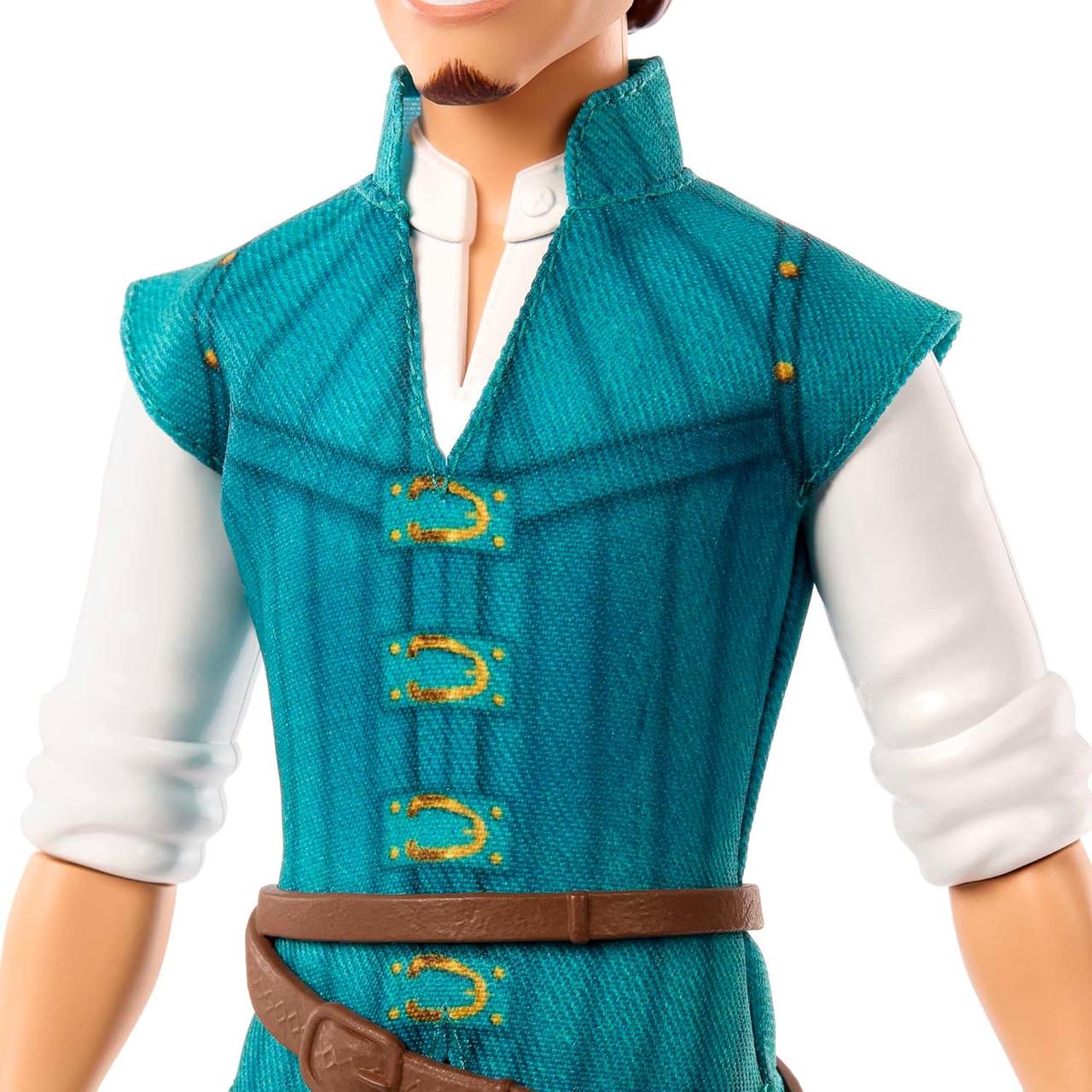Кукла Флин Райдер Flynn Rider Disney Princess Doll Mattel HLV98 (2445127452) - фото 3 Кукла Флин Райдер Flynn Rider Disney Princess Doll Mattel HLV98 (2445127452) - фото 3