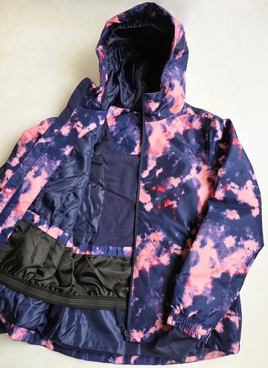 Лижний костюм Crivit підлітковий 158-164 см (22821359) - фото 5 Лижний костюм Crivit підлітковий 158-164 см (22821359) - фото 5