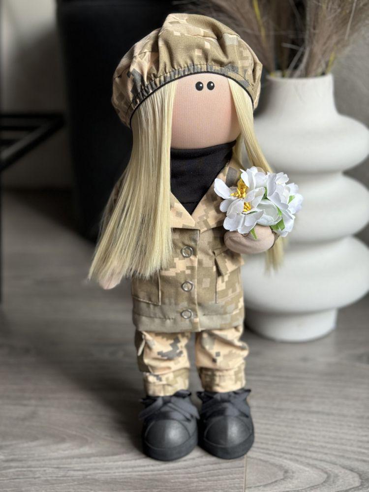 Лялька Тільда пара Серця Героїв (3706) - фото 4 Лялька Тільда пара Серця Героїв (3706) - фото 4