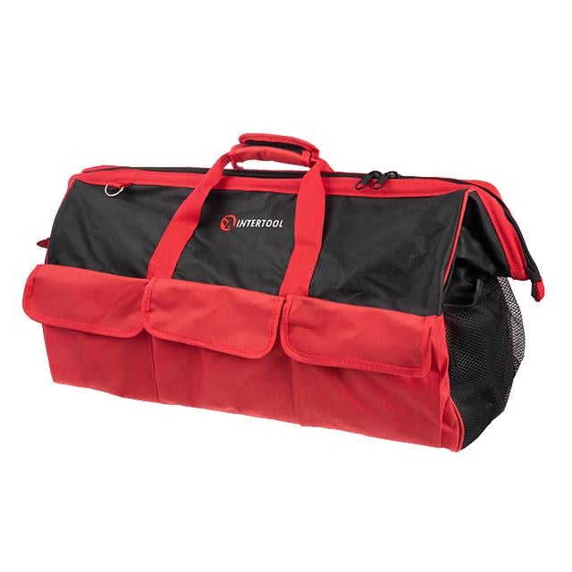 Сумка для інструменту 26 кишень 610х270х400 мм (5130)