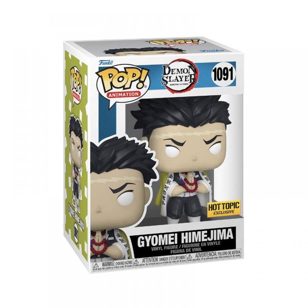 Фігурка Funko Pop Demon slayer gyomei himejima