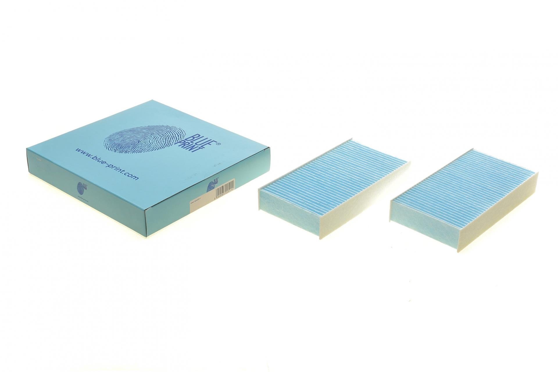 Фильтр салона BLUE PRINT для Honda HR-V 99-05 2 шт. (ADH22511)