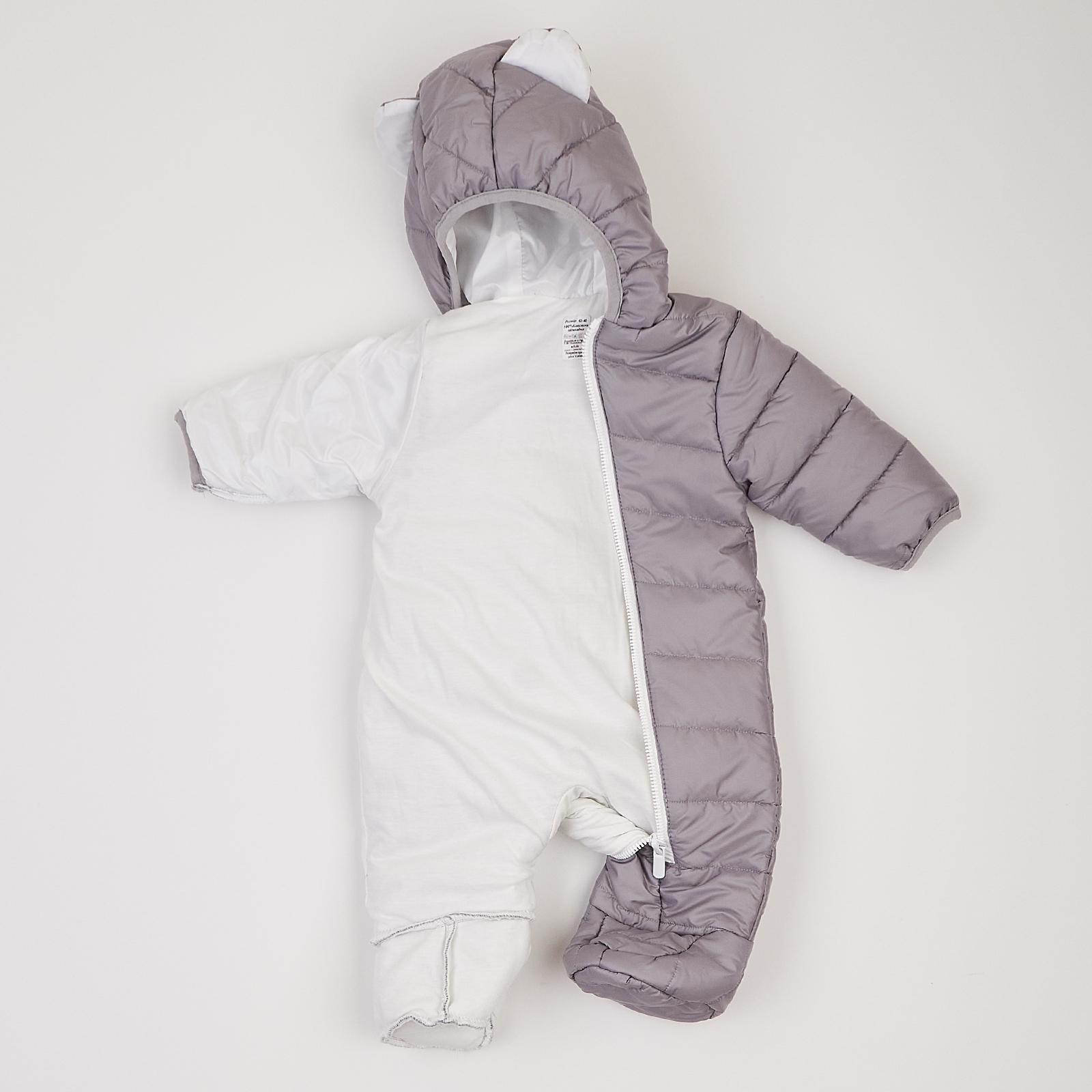 Комбинезон детский ЛяЛя р. 68 (8ПЛ066) - фото 3 Комбинезон детский ЛяЛя р. 68 (8ПЛ066) - фото 3