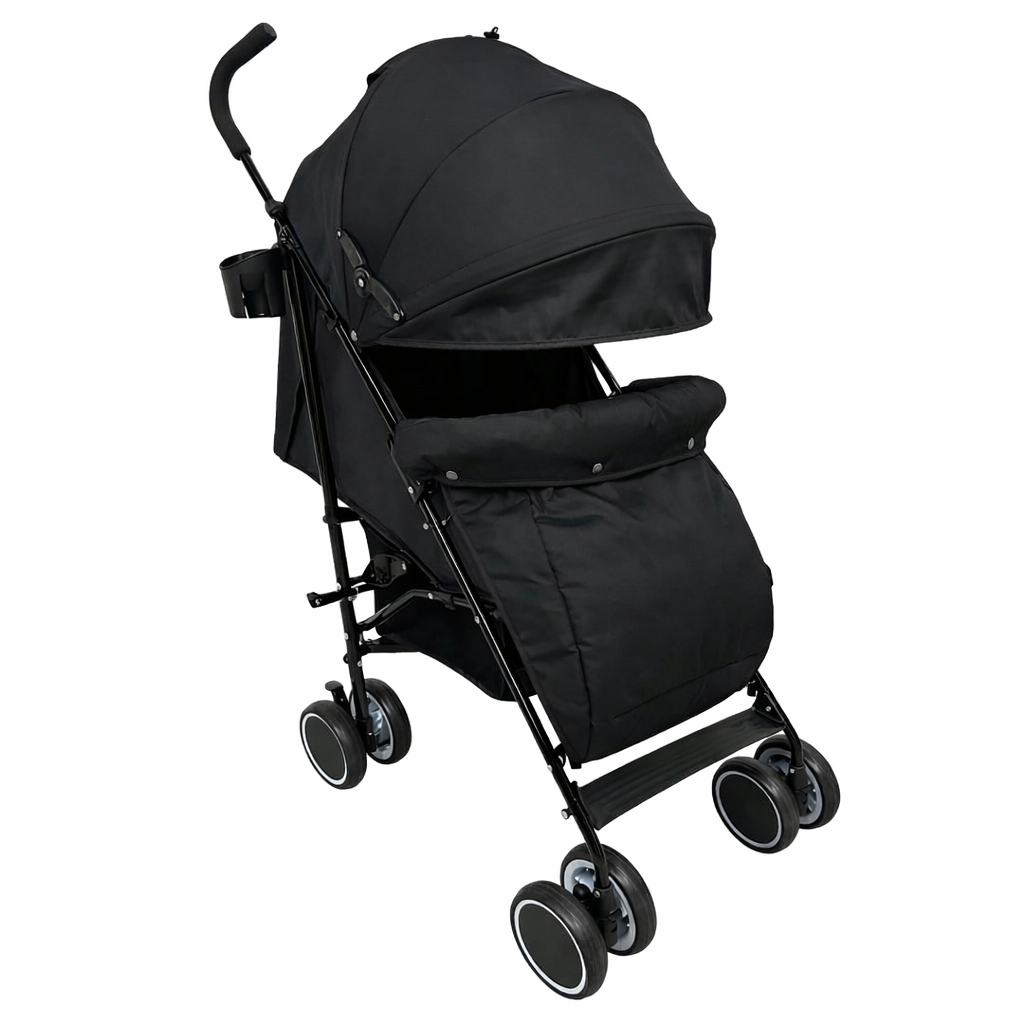 Коляска для ребенка прогулочная Velano Jett Black (2872266647)