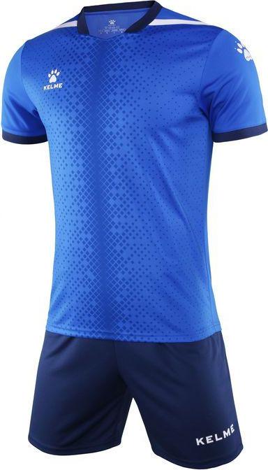 Форма футбольна комплект Kelme DINAMO M Синій (3801098.9400)