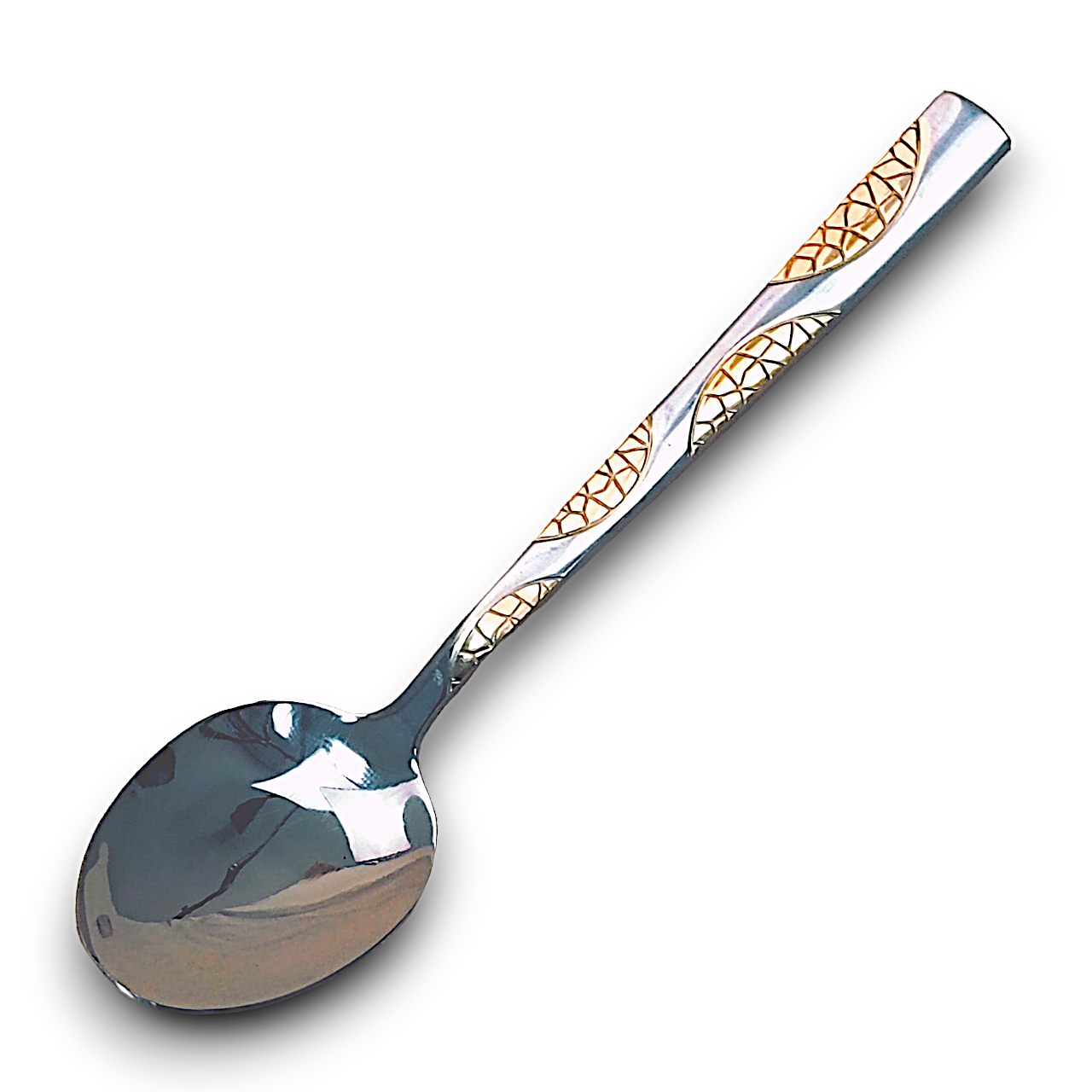 Ложка столовая Золотая осень 20 см (27896)