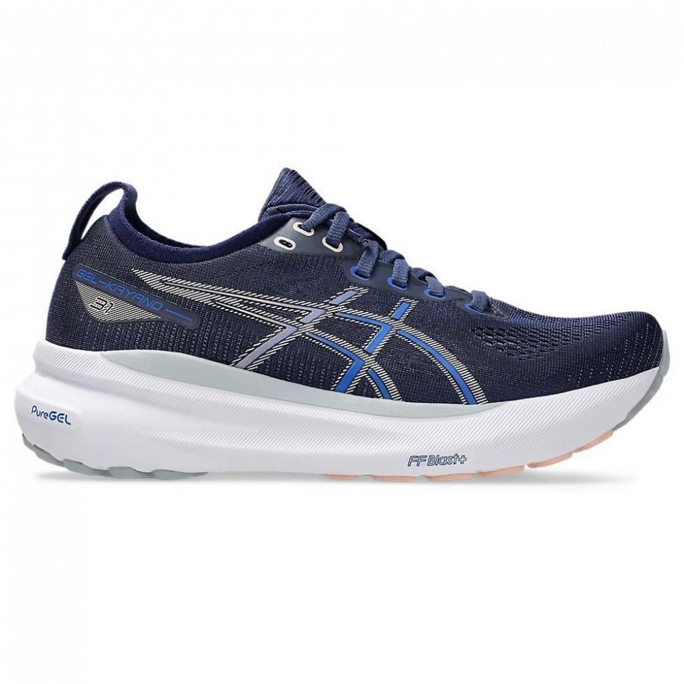 Кроссовки женские беговые Asics GEL-KAYANO 31 1012B670-403 р. 41,5 Синий