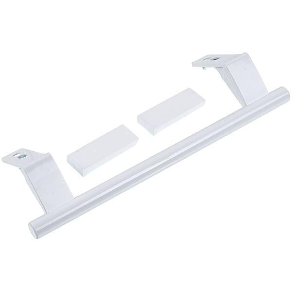 Ручка дверей холодильника верхняя/нижняя Liebherr 7430670 (00000028694)