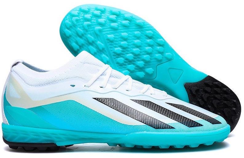 Сороконіжки футбольні Cryfzasat Turf Ground р. 38 Білий (2054)