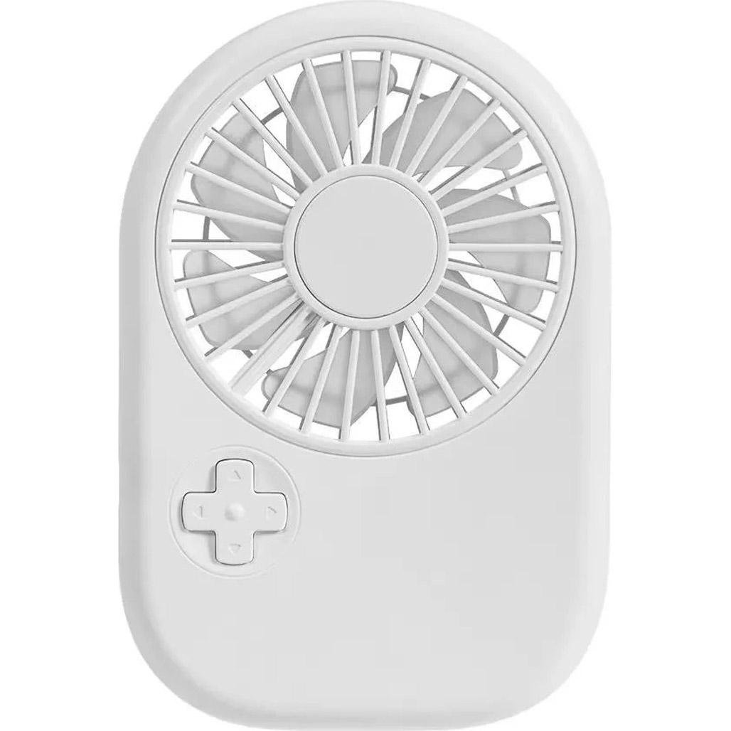 Вентилятор портативный DK N12-B White