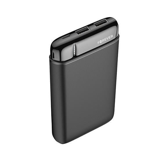 Повербанк УМБ Forever TB-100L 20 000 mAh Type-C Черный