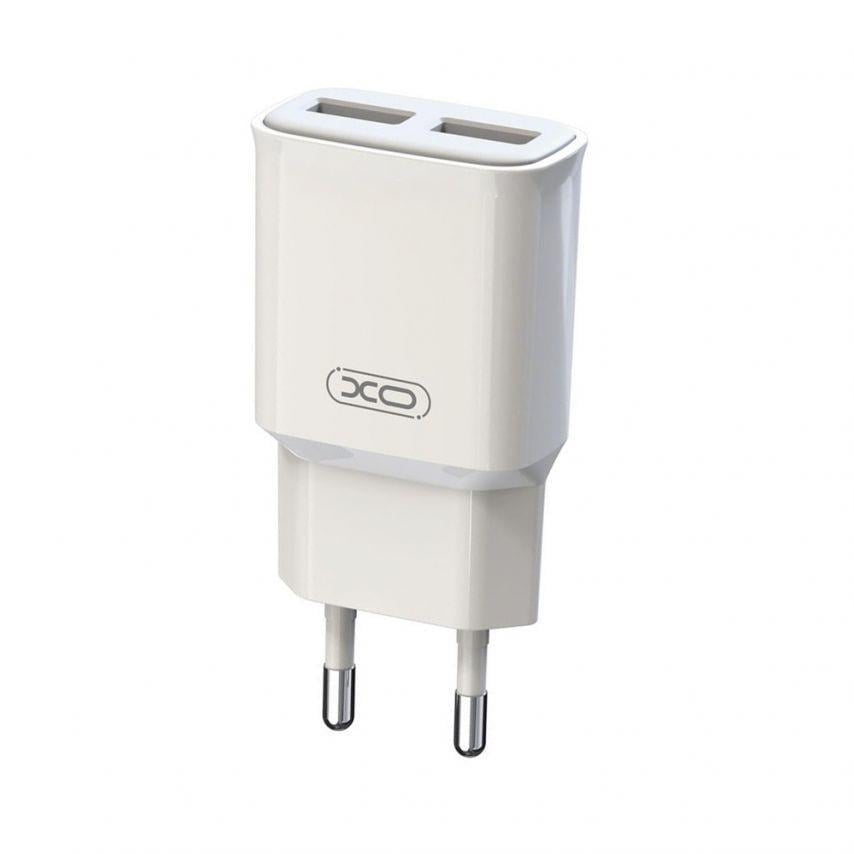 Зарядное устройство для Xo L92C 2 USB/2.4A White