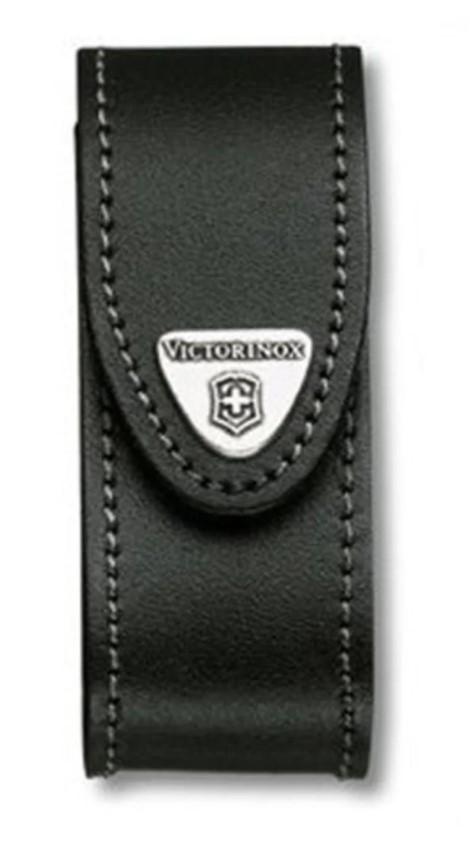 Чехол Victorinox Leather Belt Pouch with Belt Clip 4.0520.31 (58-79-Vx40520.31)
