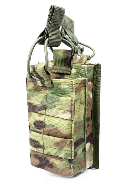 Підсумок під 2 магазини Cordura 1000D на гумці Мультикам