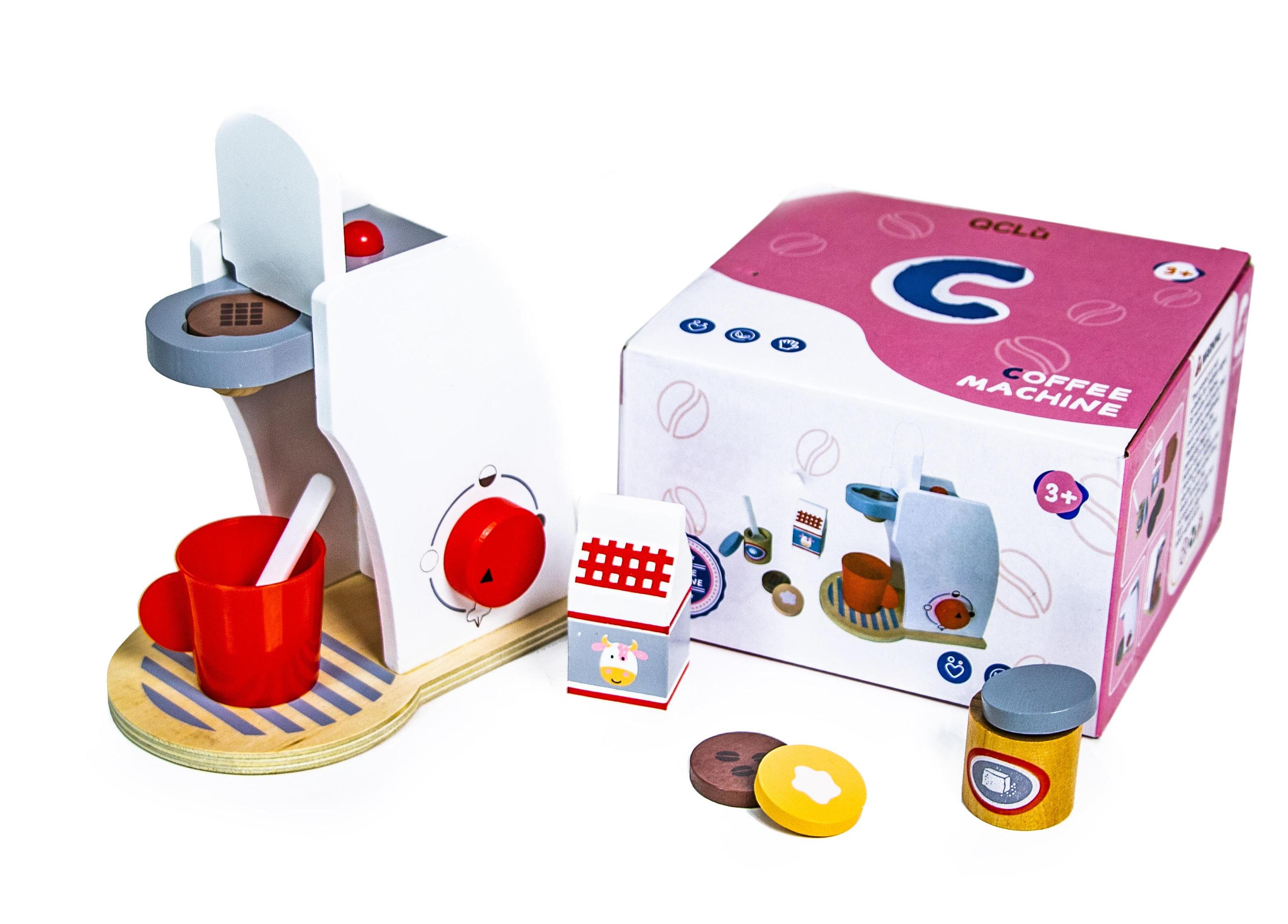 Набор игровой Детская кофемашина (QCL3006)