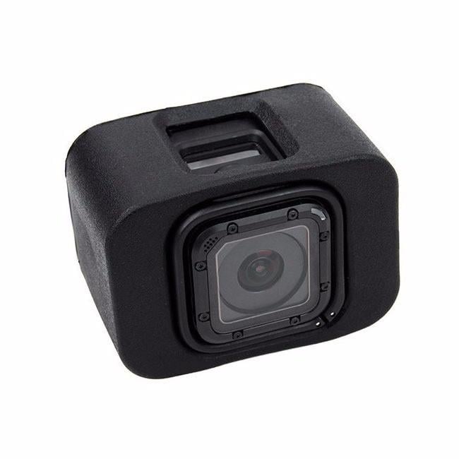 Поплавок защитный Floaty для экшн камер GoPro Hero 4 Session черный XTGP255