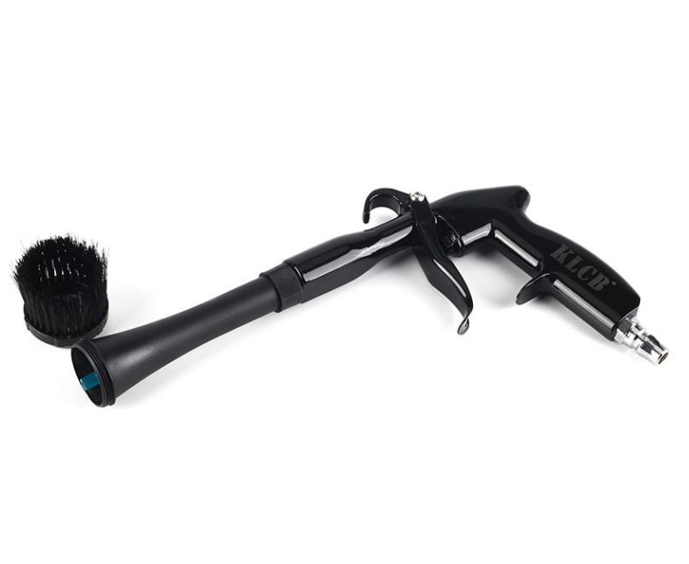 Пневмопистолет торнадор для химчистки KLCB с щеткой без бачка для химии (25106599) Пневмопистолет торнадор для химчистки KLCB с щеткой без бачка для химии (25106599)