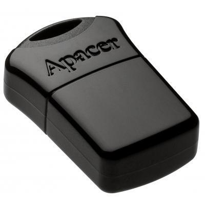 Флешка Apacer AH116 USB 2.0 16 GB Черный (AP16GAH116B-1) - фото 3