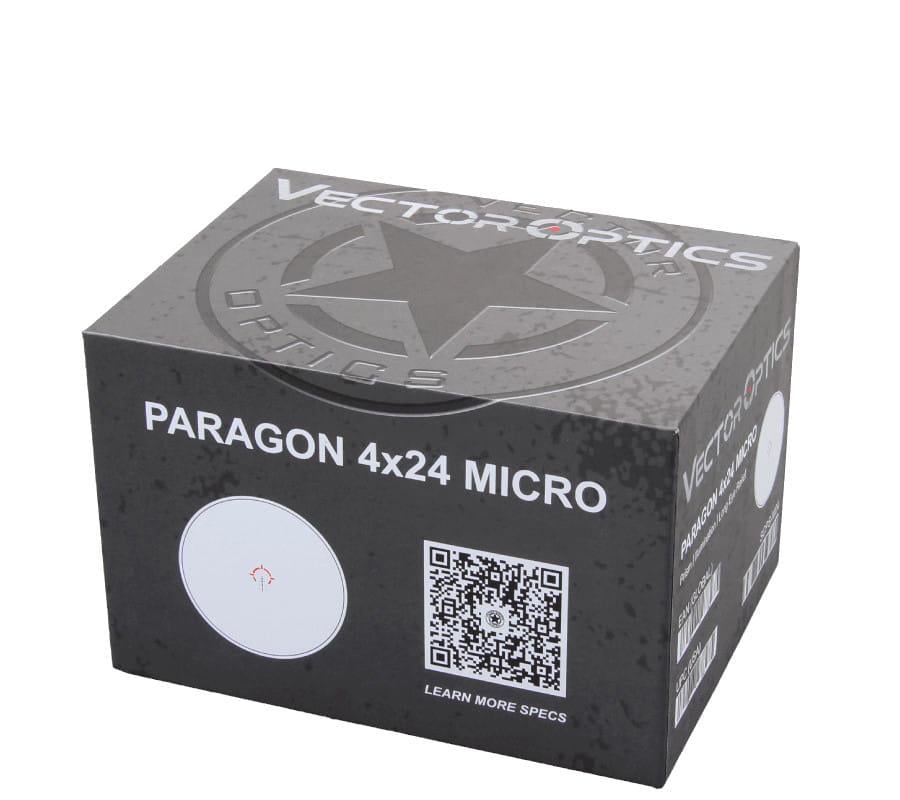 Приціл призматичний Vector Optics Paragon 4x24 Micro (5003359) - фото 10 Приціл призматичний Vector Optics Paragon 4x24 Micro (5003359) - фото 10