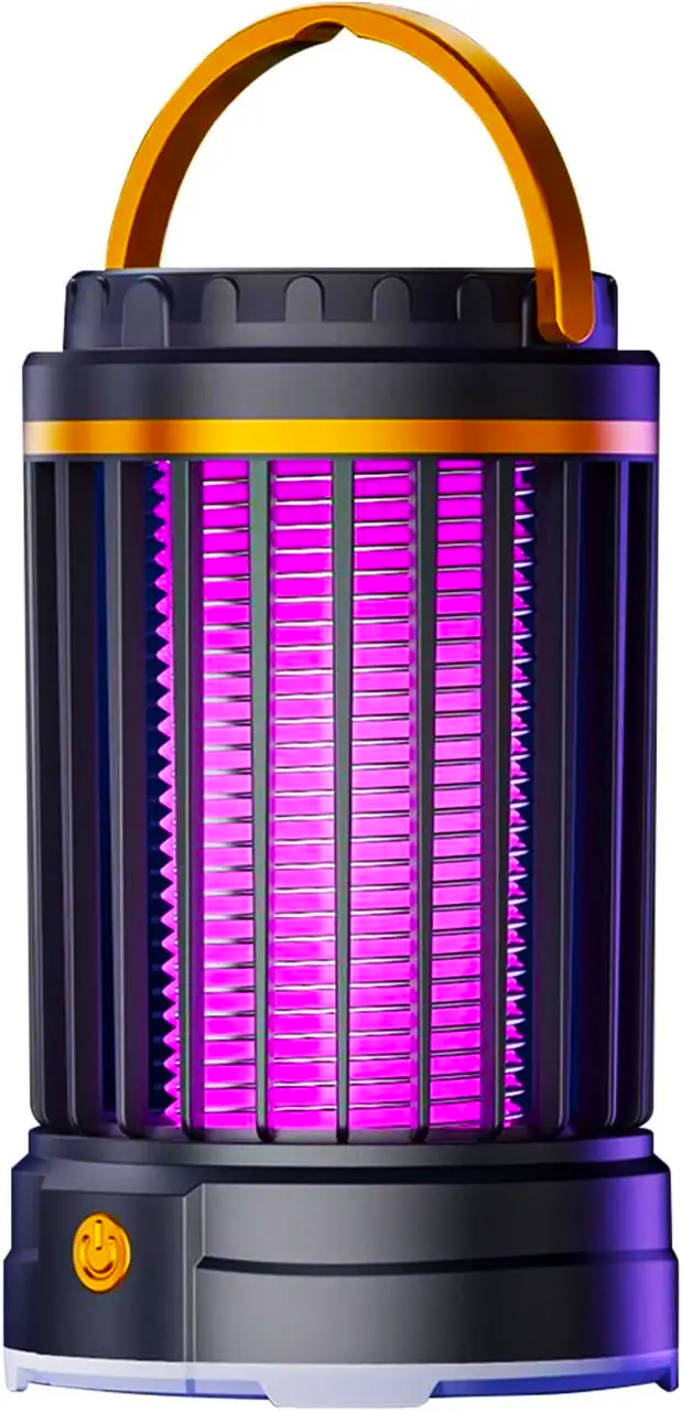 Знищувач комах з USB Camping Mosquito Lamp (26134008)
