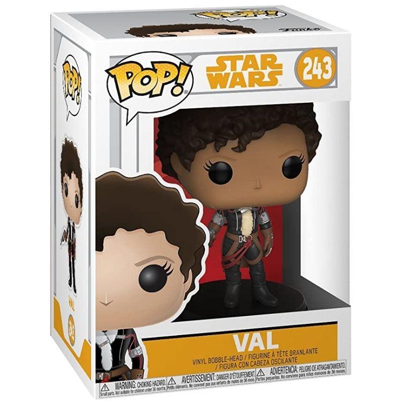 Фігурка Funko Pop Star Wars Val 10 см (SWV243)