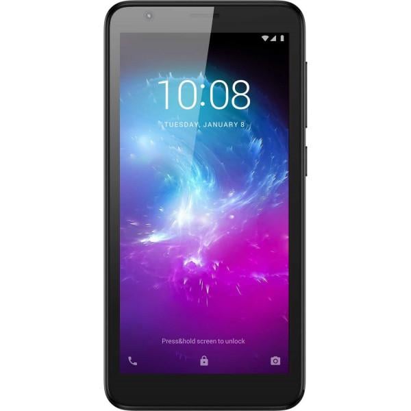 Смартфон ZTE Blade L8 1/16GB Black - фото 3