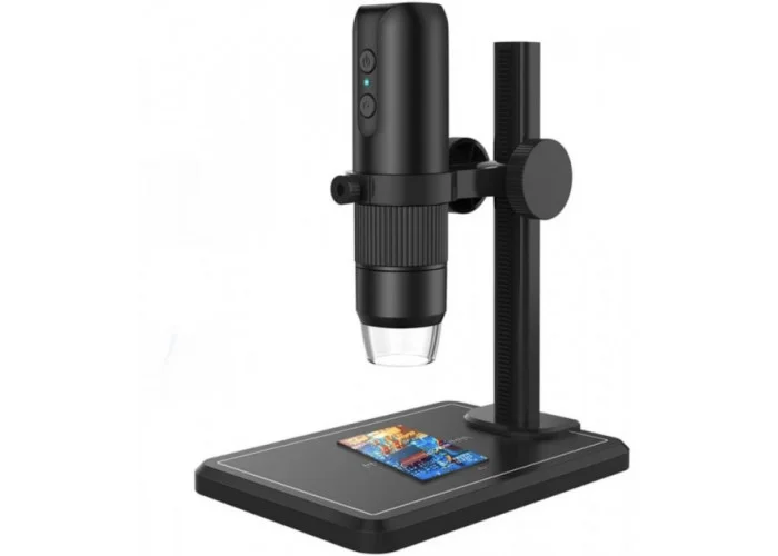 Мікроскоп Azimut MS5 Wi-Fi 100x - фото 6 Мікроскоп Azimut MS5 Wi-Fi 100x - фото 6