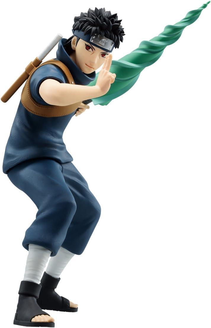 Фигурка для геймеров Bandai Spirits Naruto Shippuden Shisui UcHiha 13 см (BS NS SU 13)