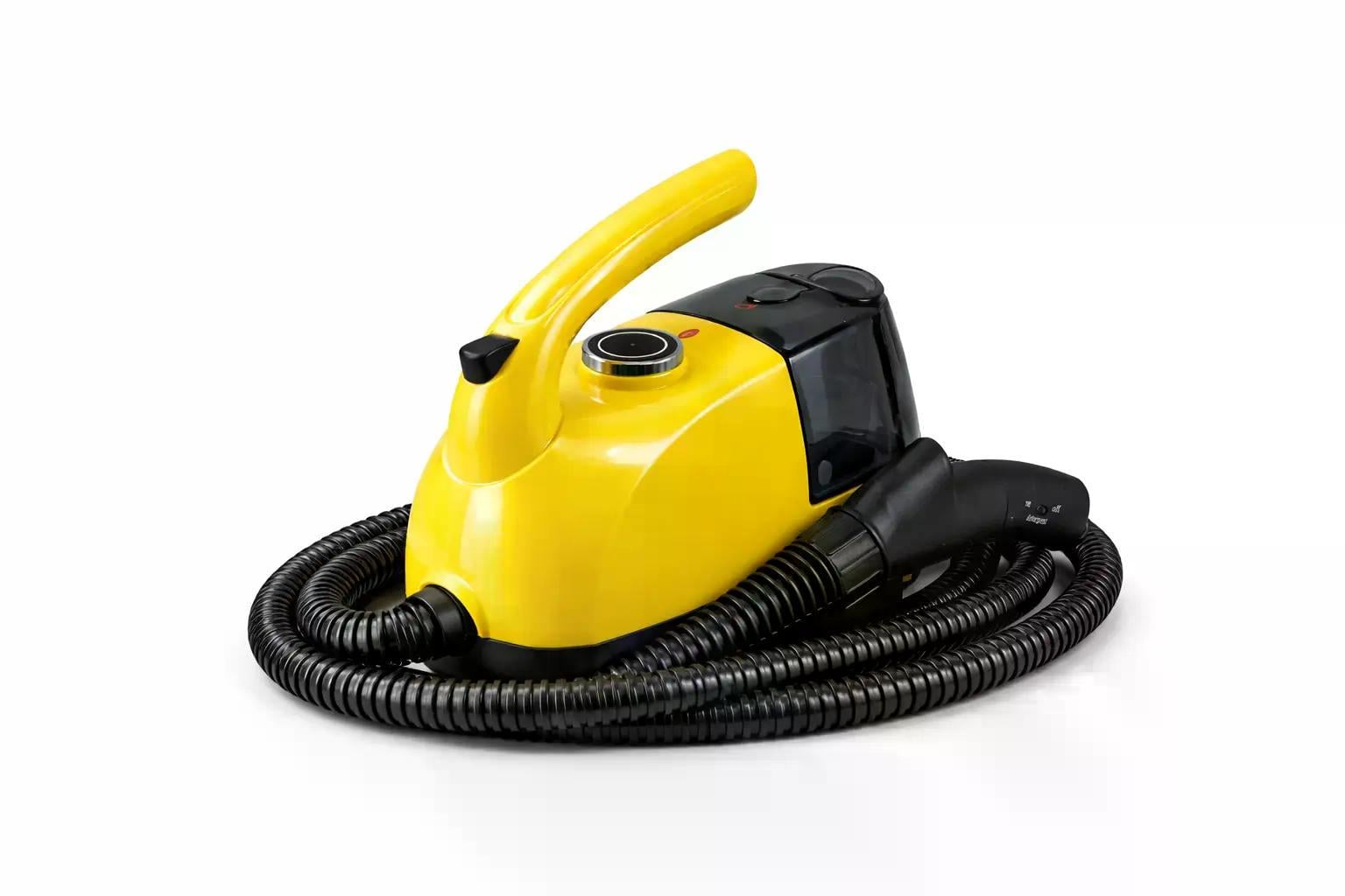Пароочиститель высокого давления Желтый (DF-A968)