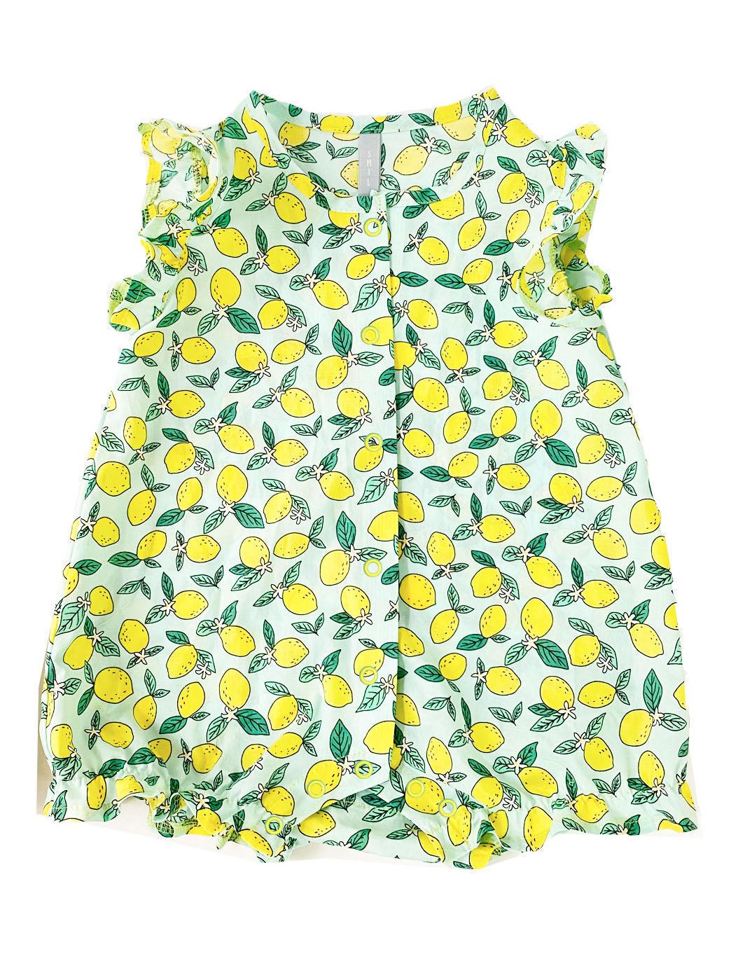 Песочник Smil 68 см Лимончики (111276)