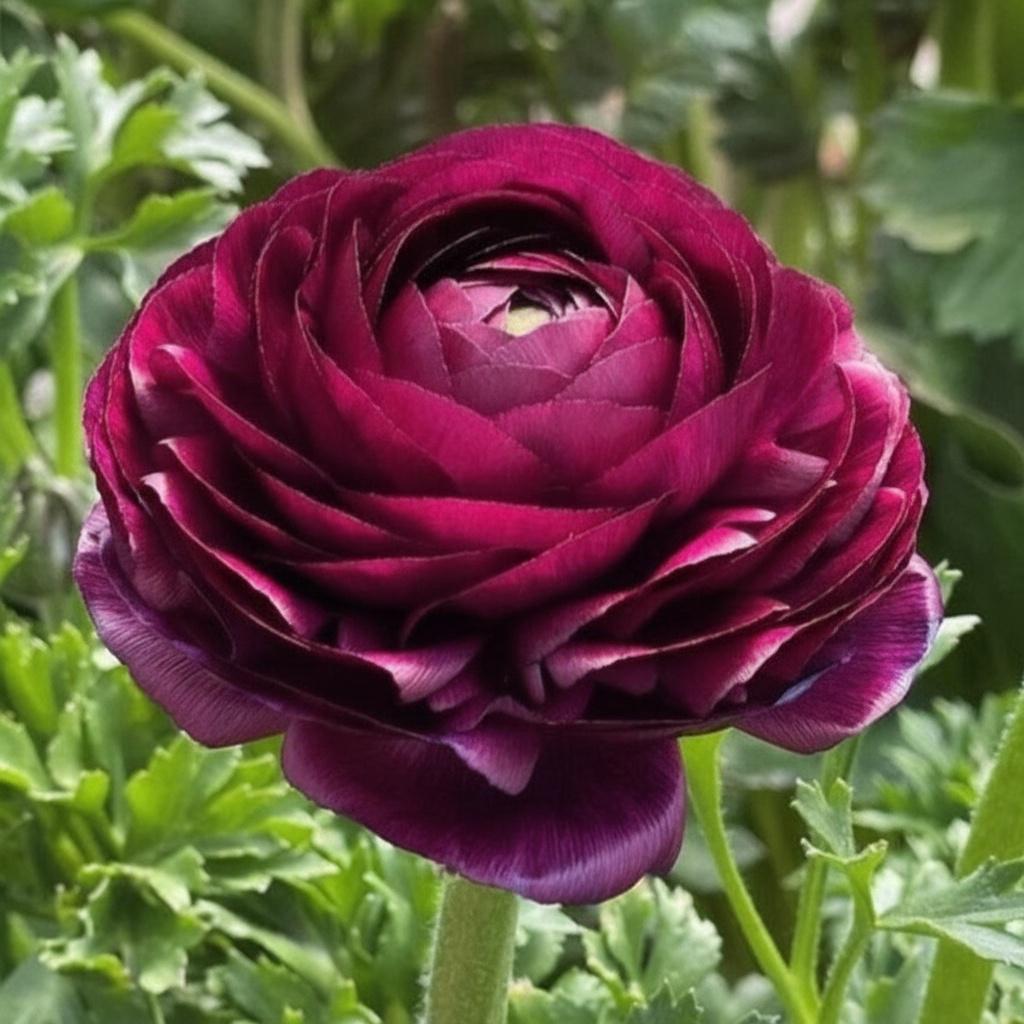 Ранункулюс Томер Tomer Purple 5 шт. Фиолетовый (38300104)