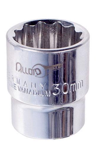Торцевая головка Alloid 3/4" 12-гранная 41 мм (ТГ- 60141M-12) Торцевая головка Alloid 3/4" 12-гранная 41 мм (ТГ- 60141M-12)