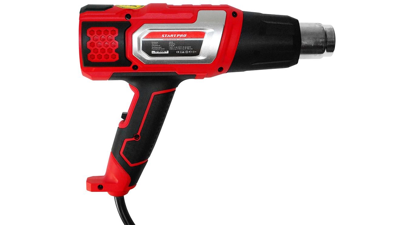Фен промисловий Start Pro (SHG-2100)