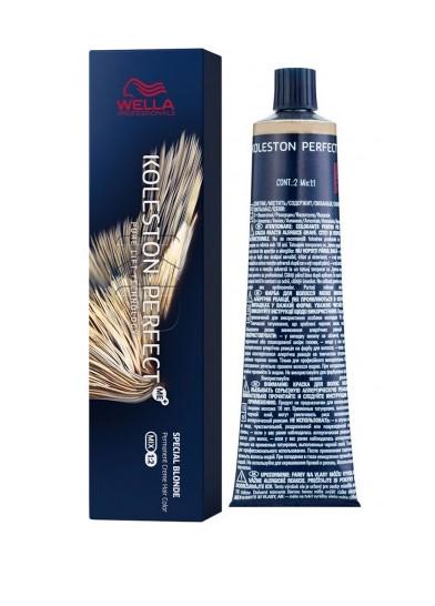 Фарба для волосся Wella Professionals Koleston Perfect ME+Special Blond 12/81 Special blonde perl-asch 60 мл