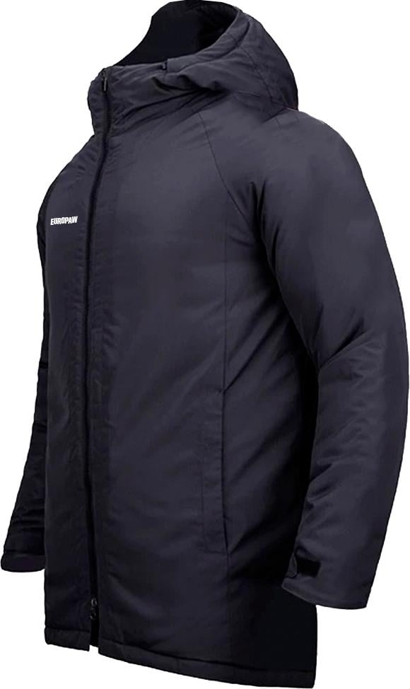 Пуховик Europaw VICTORY 773 2XL Черный - фото 2 Пуховик Europaw VICTORY 773 2XL Черный - фото 2