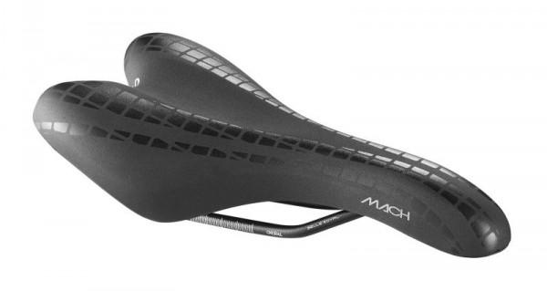 Седло Selle Royal 8549 Mach Черный (SIS022)