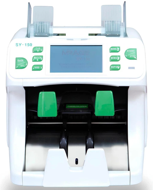 Счетчик банкнот MIRAGE SY-150 UV/MG (584397097)
