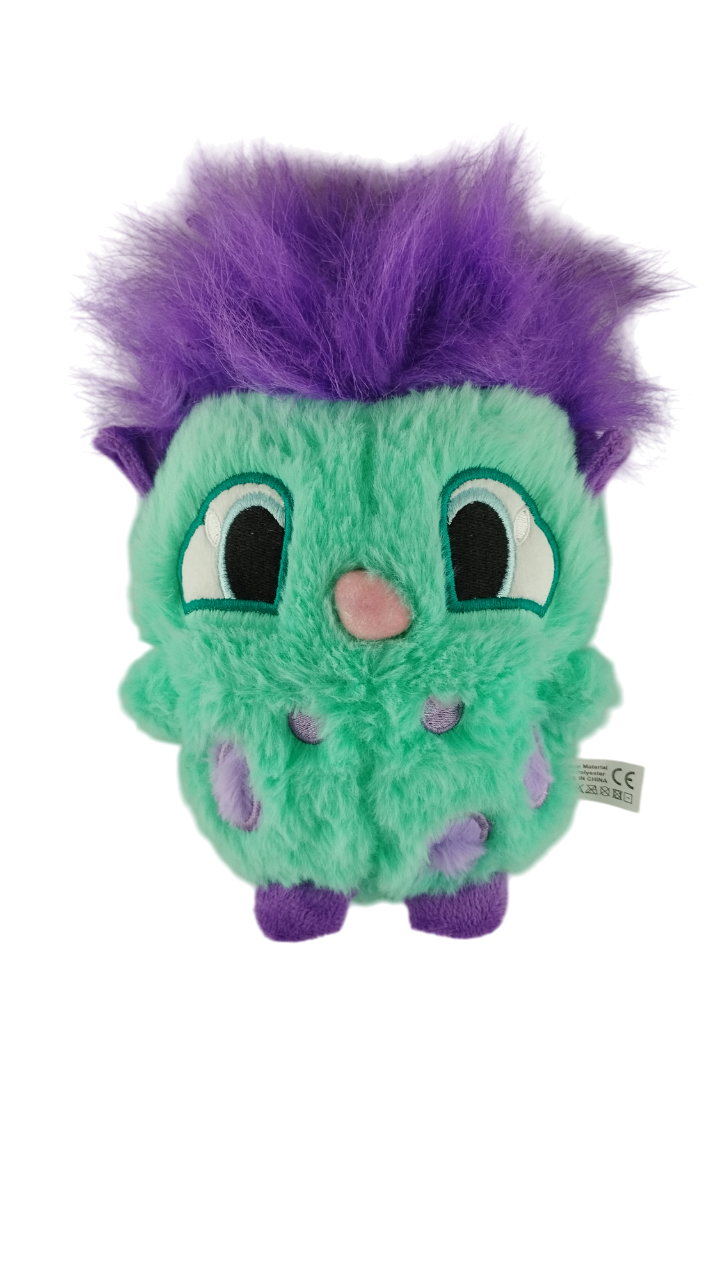 М'яка іграшка Bibble Barbie 20 см (000015) М'яка іграшка Bibble Barbie 20 см (000015)