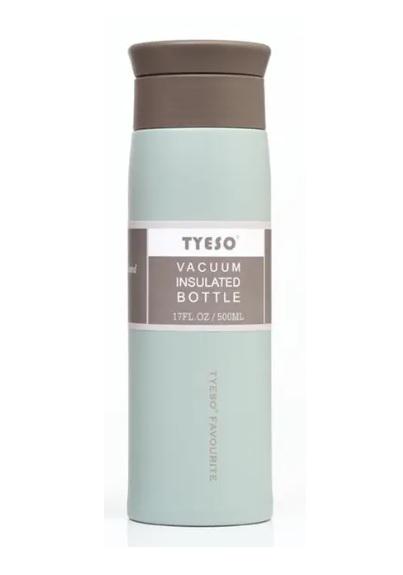 Термос Tyeso 500 мл Зеленый