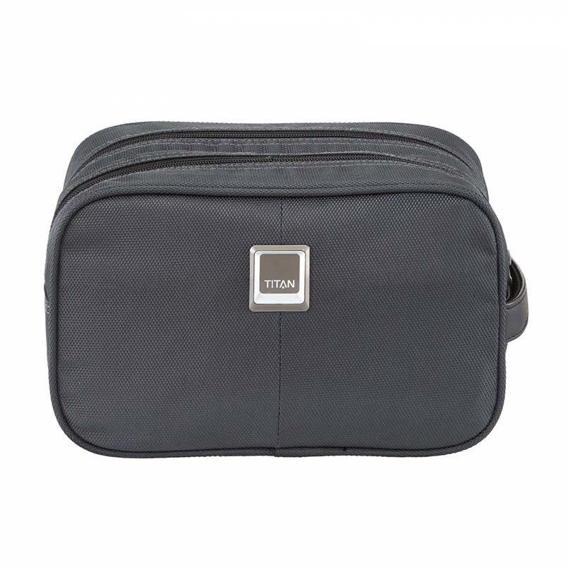 Косметичка Titan Nonstop 6 л Anthracite (Ti382704-04)