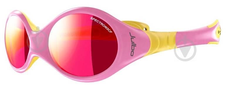 Окуляри Julbo Looping 2 Spectron 4 Pink/Yellow (1052-J3321118C)