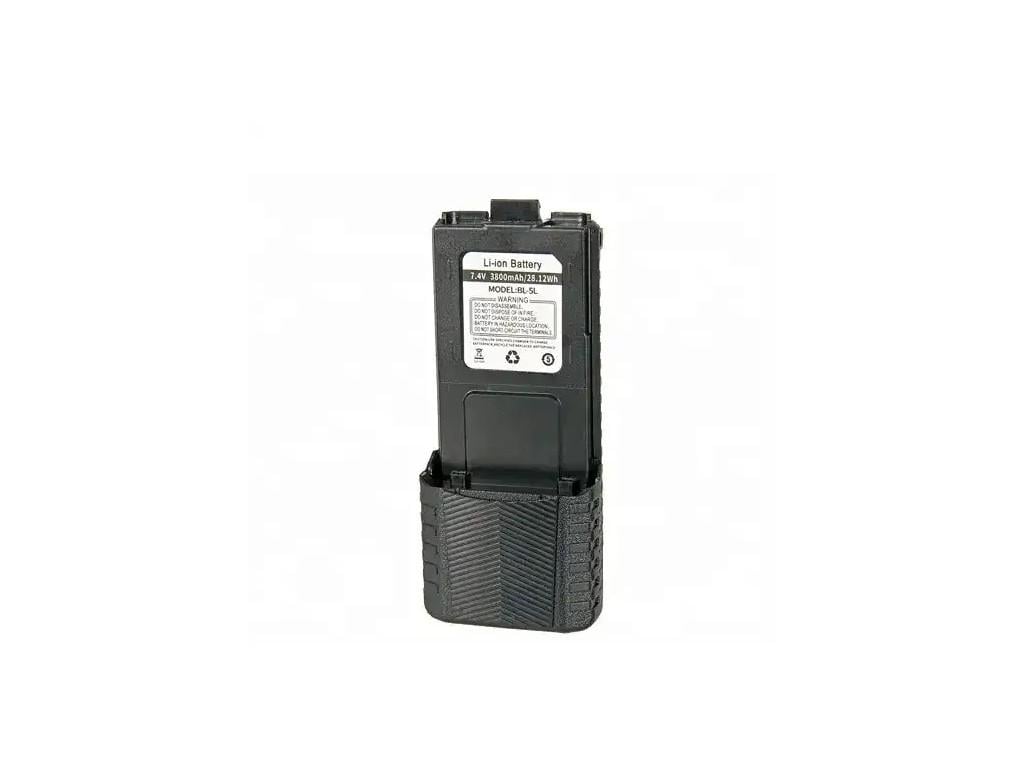 Рація Baofeng UV-5R 3800 мАг 5W (23654988) - фото 3